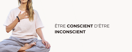 Être conscient d'être inconscient